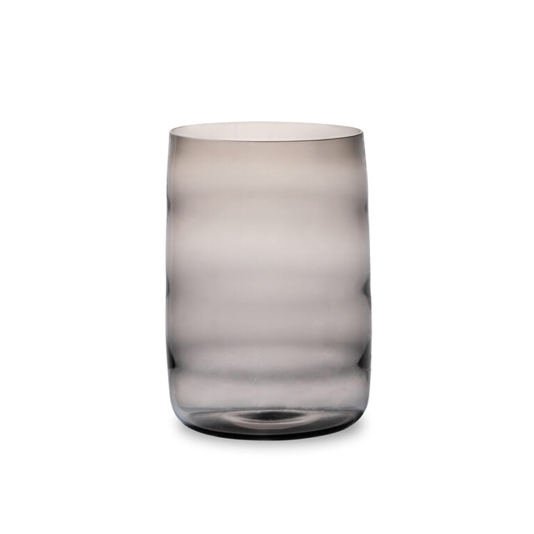 DUNES Vase Big Storm Grey